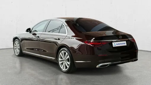 MERCEDES-BENZ S Klasa S 400 d 4-Matic L 9G-TRONIC