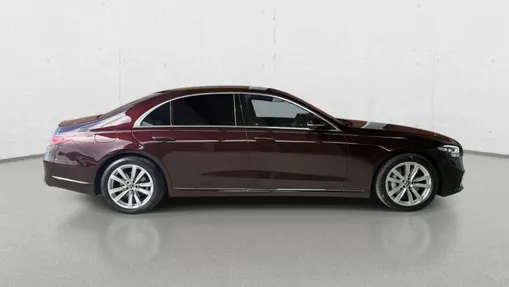 MERCEDES-BENZ S Klasa S 400 d 4-Matic L 9G-TRONIC