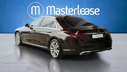 MERCEDES-BENZ S Klasa S 400 d 4-Matic L 9G-TRONIC