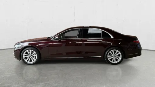 MERCEDES-BENZ S Klasa S 400 d 4-Matic L 9G-TRONIC