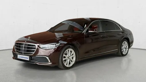MERCEDES-BENZ S Klasa S 400 d 4-Matic L 9G-TRONIC