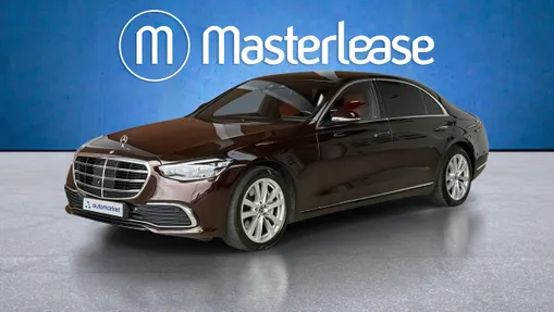 MERCEDES-BENZ S Klasa S 400 d 4-Matic L 9G-TRONIC