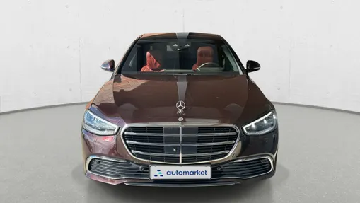 MERCEDES-BENZ S Klasa S 400 d 4-Matic L 9G-TRONIC