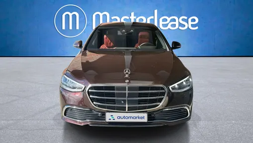 MERCEDES-BENZ S Klasa S 400 d 4-Matic L 9G-TRONIC