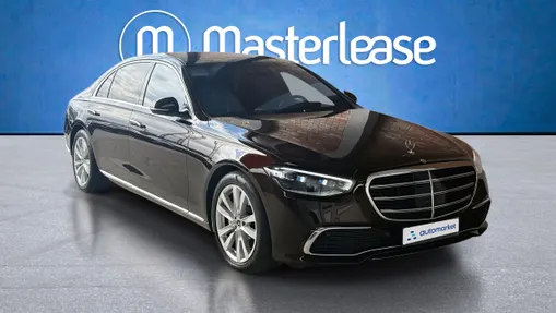 MERCEDES-BENZ S Klasa S 400 d 4-Matic L 9G-TRONIC