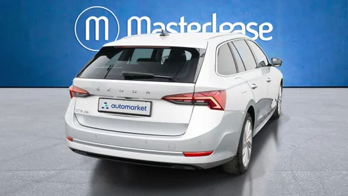 SKODA Octavia Octavia 2.0 TDI Style DSG