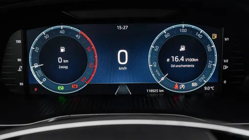 SKODA Octavia Octavia 2.0 TDI Style DSG