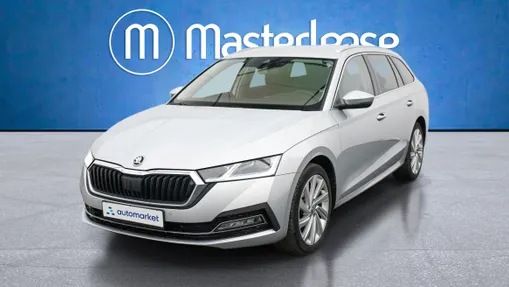 SKODA Octavia Octavia 2.0 TDI Style DSG