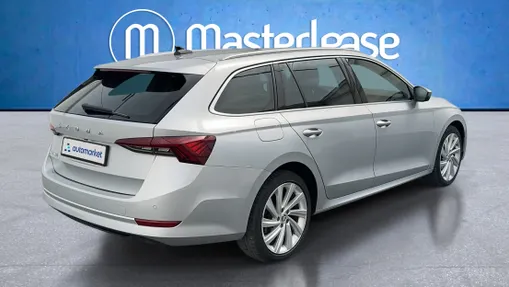 SKODA Octavia Octavia 2.0 TDI Style DSG