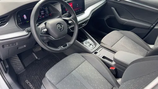 SKODA Octavia Octavia 2.0 TDI Style DSG