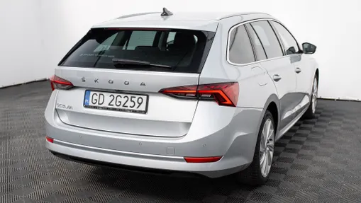 SKODA Octavia Octavia 2.0 TDI Style DSG