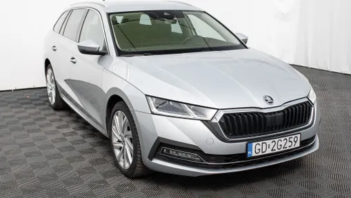 SKODA Octavia Octavia 2.0 TDI Style DSG