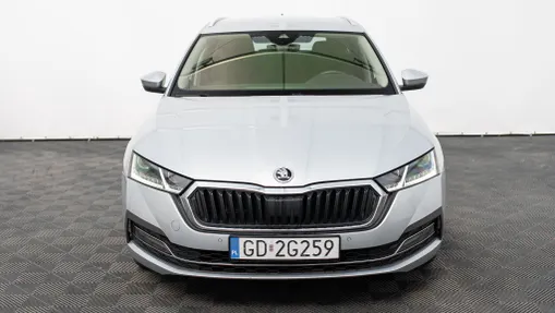 SKODA Octavia Octavia 2.0 TDI Style DSG