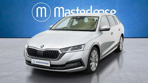 SKODA Octavia Octavia 2.0 TDI Style DSG