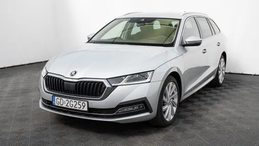 SKODA Octavia Octavia 2.0 TDI Style DSG