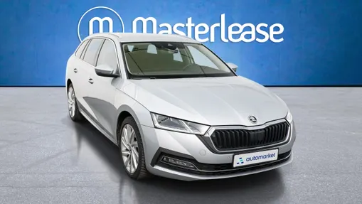 SKODA Octavia Octavia 2.0 TDI Style DSG