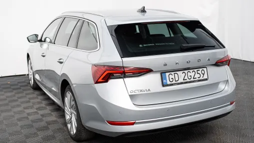 SKODA Octavia Octavia 2.0 TDI Style DSG