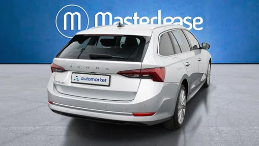 SKODA Octavia Octavia 2.0 TDI Style DSG