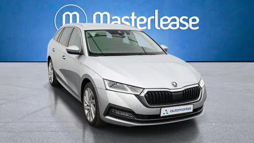 SKODA Octavia Octavia 2.0 TDI Style DSG