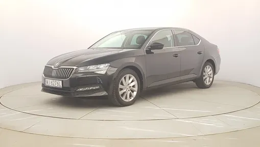SKODA Superb Superb 2.0 TDI SCR Ambition DSG