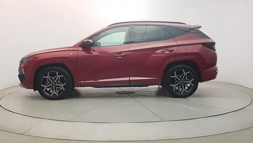 HYUNDAI Tucson Tucson 1.6 T-GDi HEV Platinum N Line 4WD