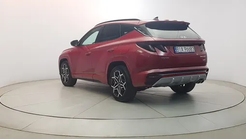 HYUNDAI Tucson Tucson 1.6 T-GDi HEV Platinum N Line 4WD