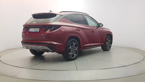 HYUNDAI Tucson Tucson 1.6 T-GDi HEV Platinum N Line 4WD