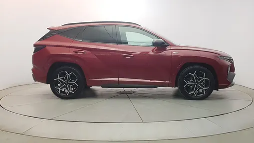 HYUNDAI Tucson Tucson 1.6 T-GDi HEV Platinum N Line 4WD