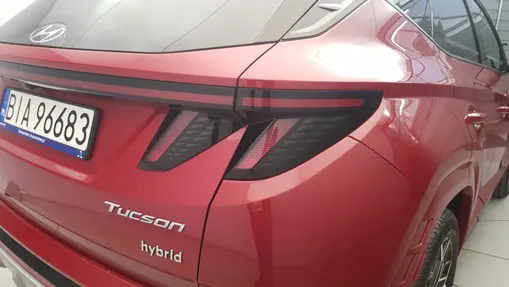 HYUNDAI Tucson Tucson 1.6 T-GDi HEV Platinum N Line 4WD