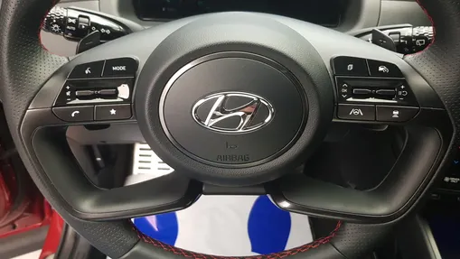 HYUNDAI Tucson Tucson 1.6 T-GDi HEV Platinum N Line 4WD