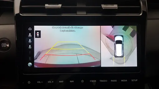 HYUNDAI Tucson Tucson 1.6 T-GDi HEV Platinum N Line 4WD