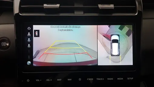 HYUNDAI Tucson Tucson 1.6 T-GDi HEV Platinum N Line 4WD