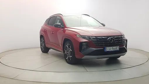 HYUNDAI Tucson Tucson 1.6 T-GDi HEV Platinum N Line 4WD