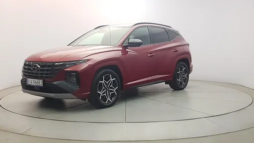 HYUNDAI Tucson Tucson 1.6 T-GDi HEV Platinum N Line 4WD