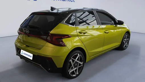 HYUNDAI i20 i20 1.0 T-GDi Smart DCT Nowy