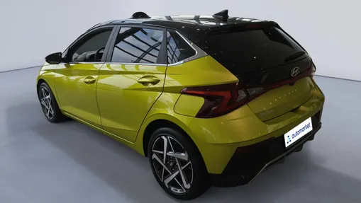 HYUNDAI i20 i20 1.0 T-GDi Smart DCT Nowy