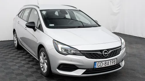 OPEL Astra Astra V 1.2 T Edition S&S