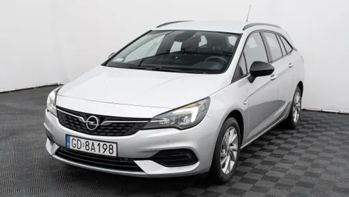 OPEL Astra Astra V 1.2 T Edition S&S
