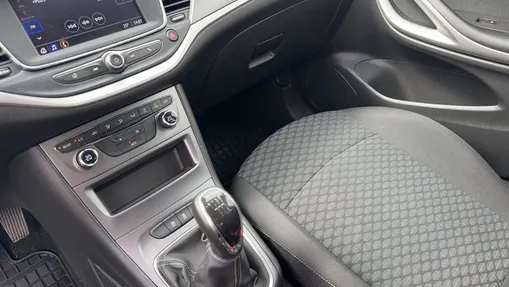 OPEL Astra Astra V 1.2 T Edition S&S