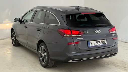 HYUNDAI i30 i30 1.5 T-GDI 48V Smart