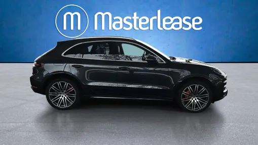 PORSCHE Macan Macan Turbo