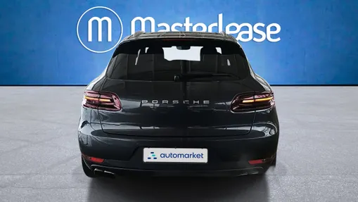 PORSCHE Macan Macan Turbo