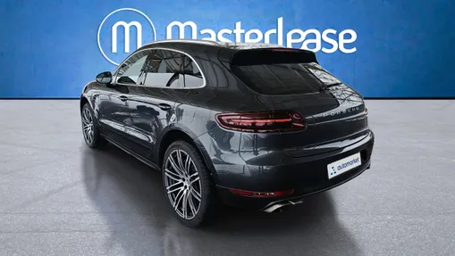PORSCHE Macan Macan Turbo