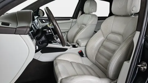 PORSCHE Macan Macan Turbo