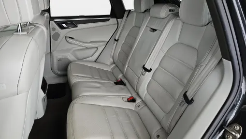 PORSCHE Macan Macan Turbo