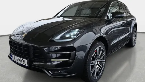 PORSCHE Macan Macan Turbo