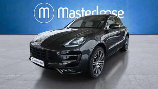 PORSCHE Macan Macan Turbo