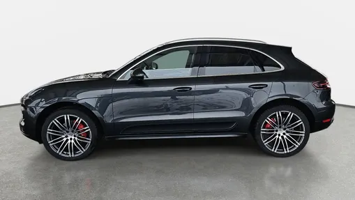 PORSCHE Macan Macan Turbo