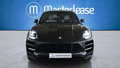PORSCHE Macan Macan Turbo