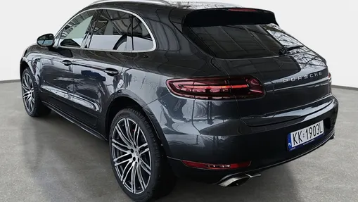 PORSCHE Macan Macan Turbo
